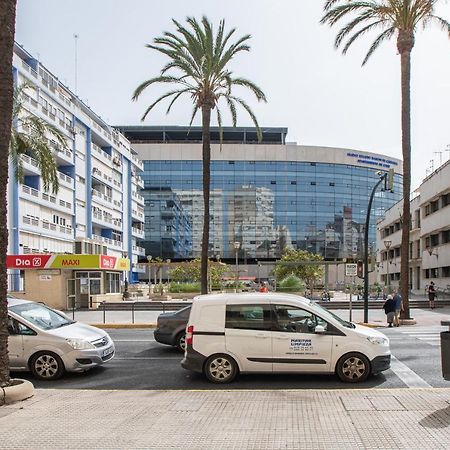 Nuevo Mirandilla Apartment - Cadiz Beach Екстер'єр фото