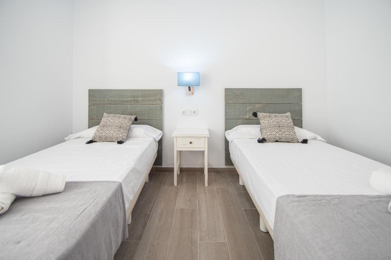 Nuevo Mirandilla Apartment - Cadiz Beach Екстер'єр фото