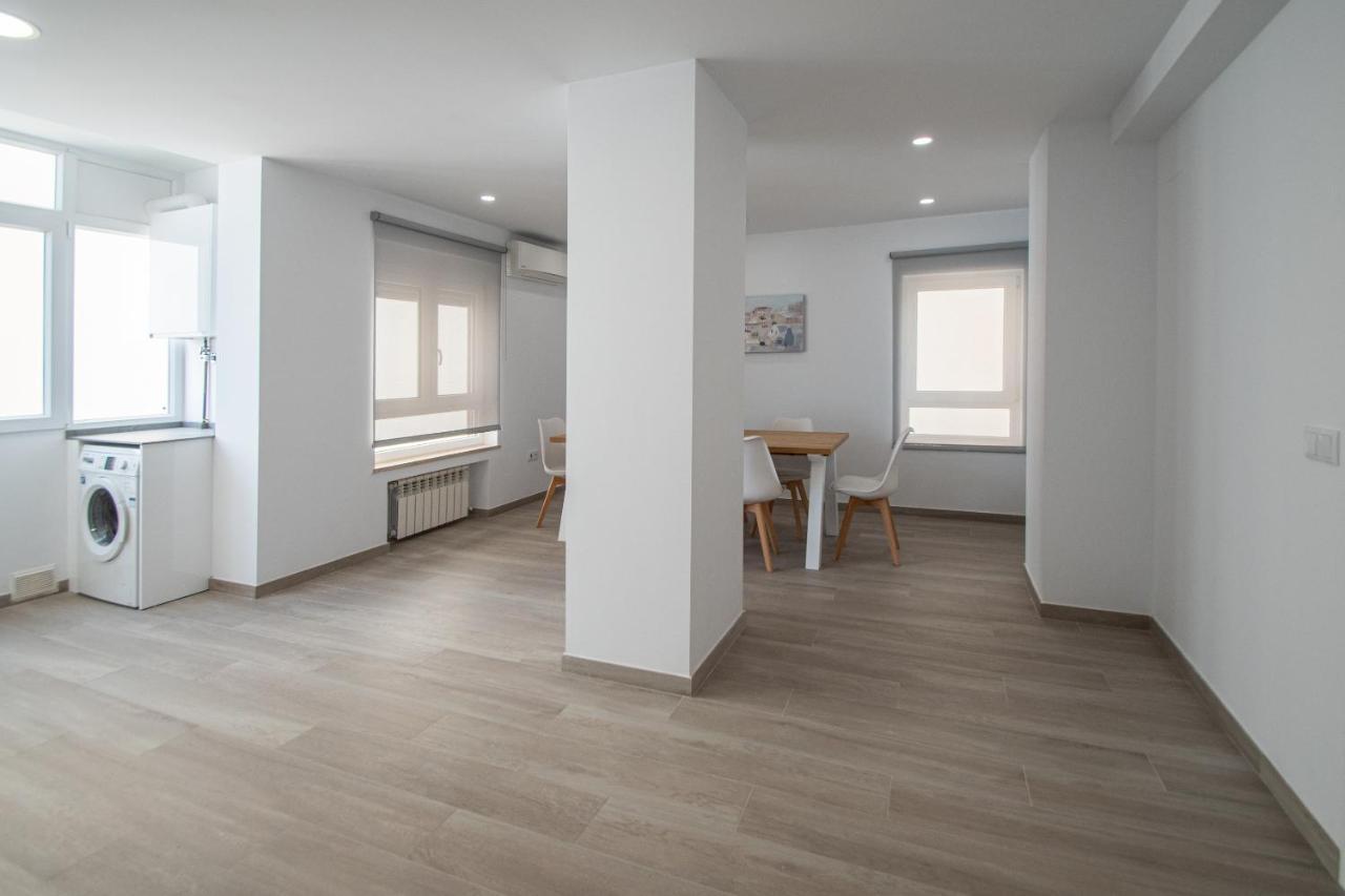 Nuevo Mirandilla Apartment - Cadiz Beach Екстер'єр фото