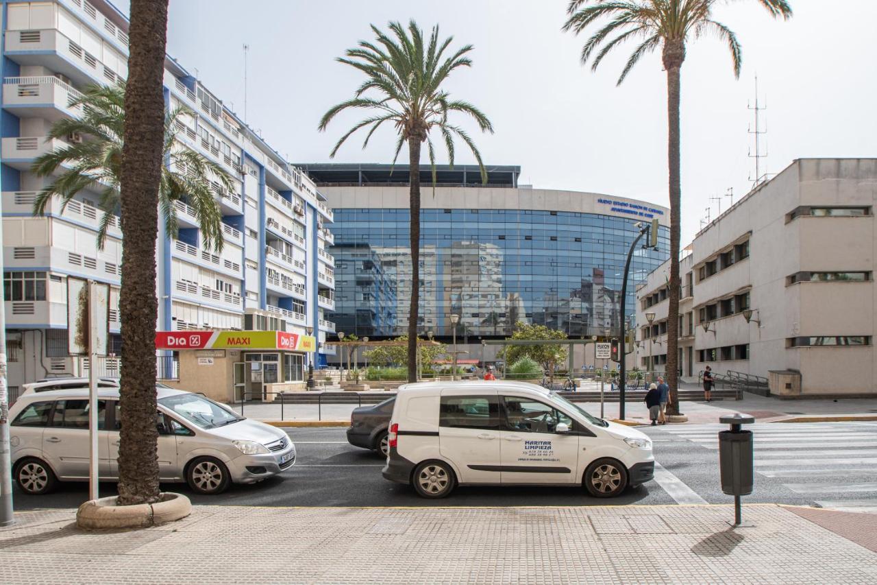 Nuevo Mirandilla Apartment - Cadiz Beach Екстер'єр фото