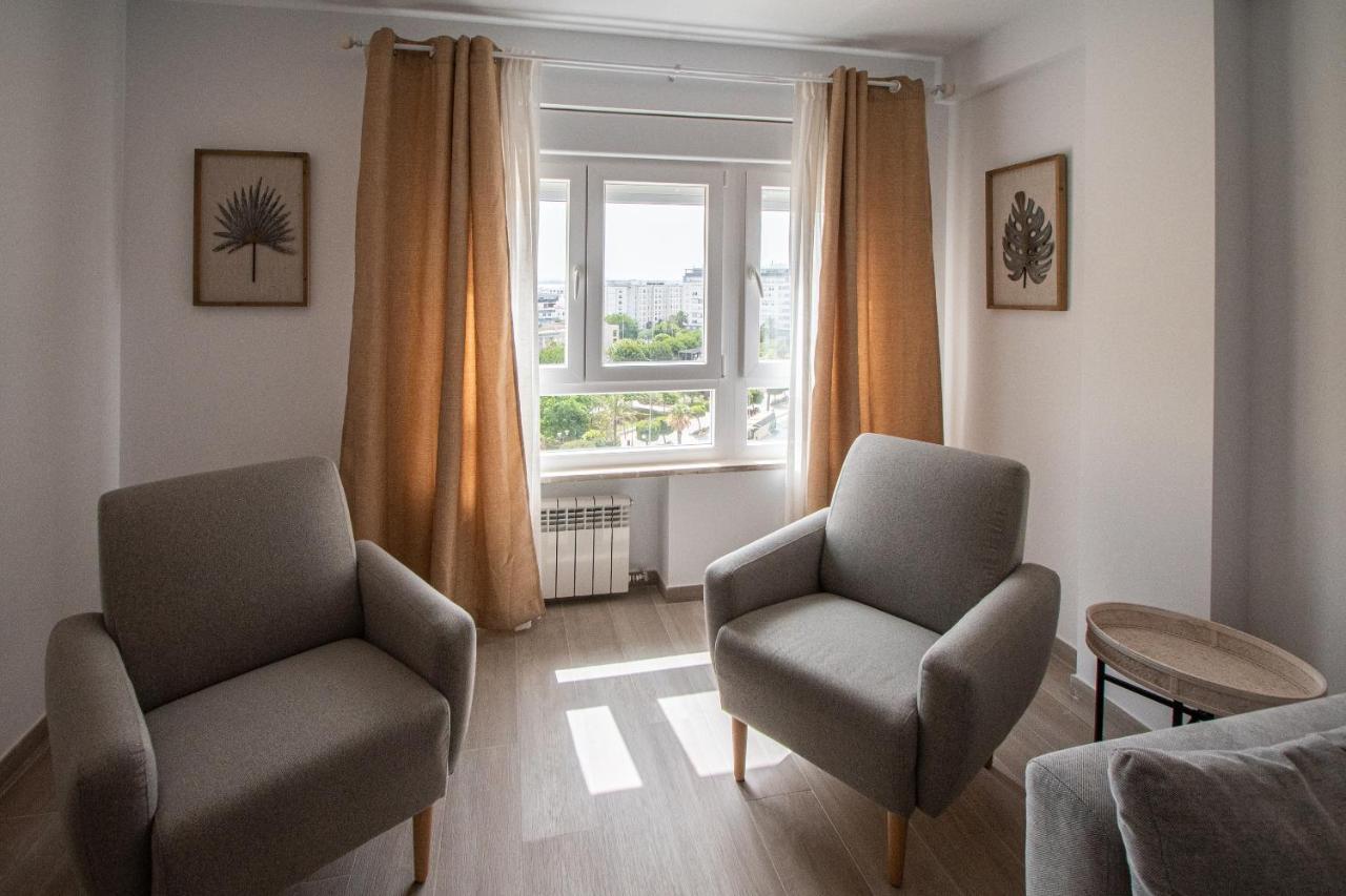 Nuevo Mirandilla Apartment - Cadiz Beach Екстер'єр фото