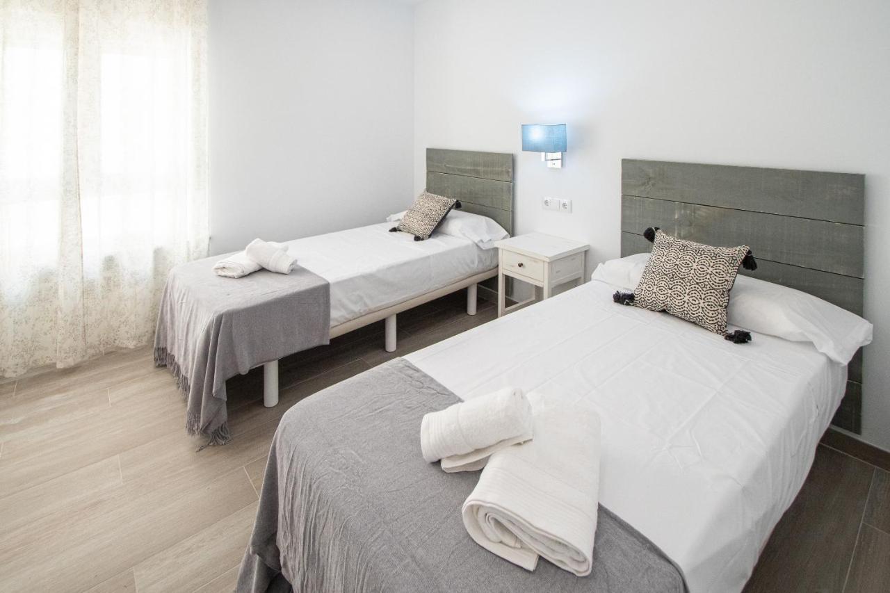 Nuevo Mirandilla Apartment - Cadiz Beach Екстер'єр фото