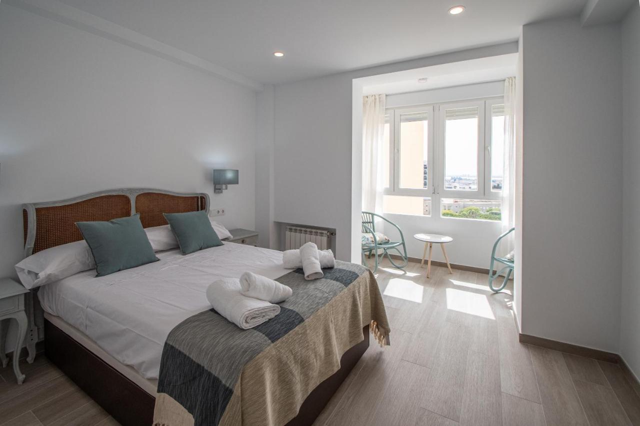 Nuevo Mirandilla Apartment - Cadiz Beach Екстер'єр фото