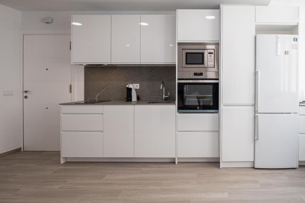 Nuevo Mirandilla Apartment - Cadiz Beach Екстер'єр фото