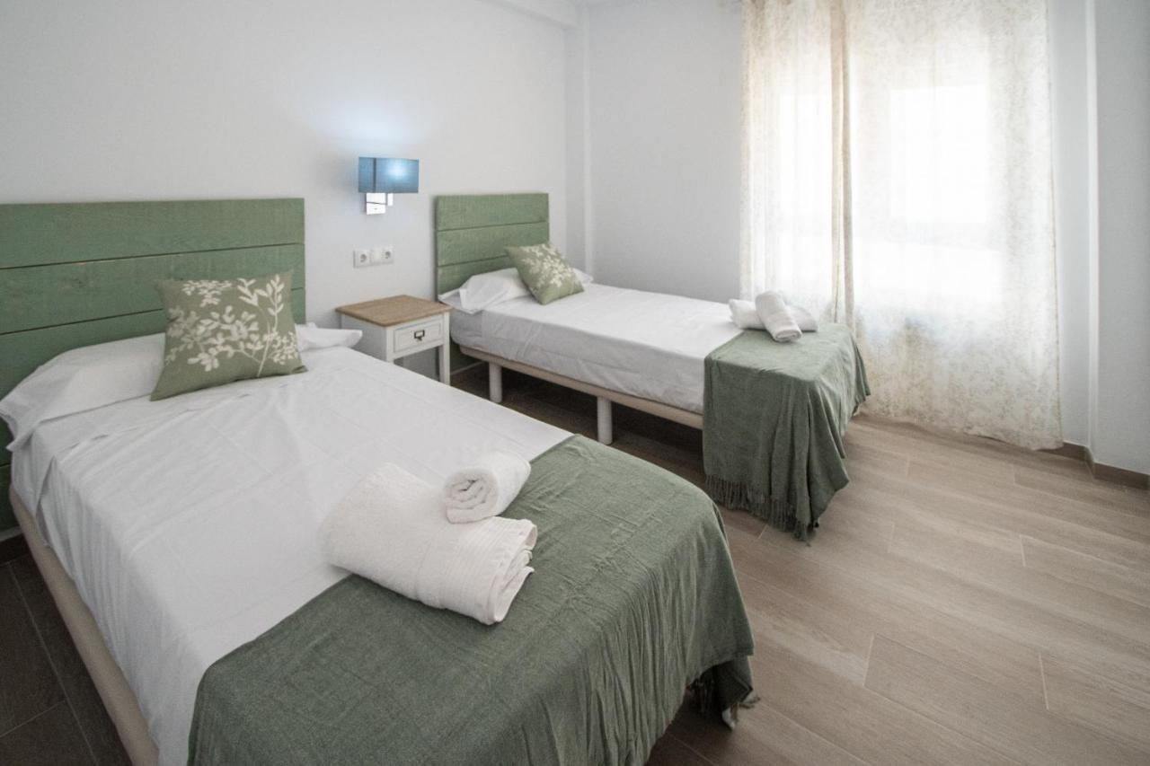 Nuevo Mirandilla Apartment - Cadiz Beach Екстер'єр фото