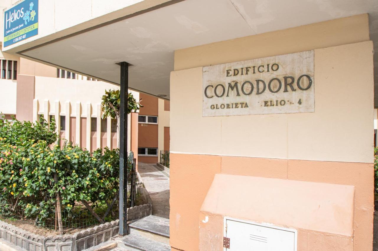 Nuevo Mirandilla Apartment - Cadiz Beach Екстер'єр фото