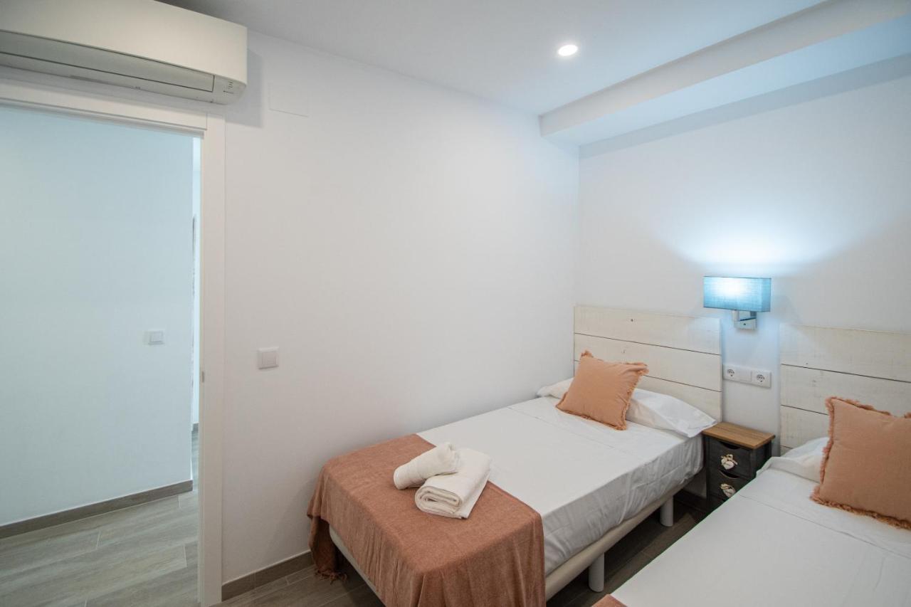 Nuevo Mirandilla Apartment - Cadiz Beach Екстер'єр фото
