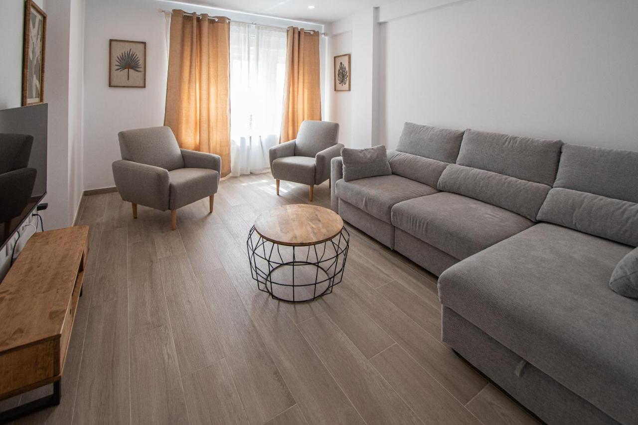 Nuevo Mirandilla Apartment - Cadiz Beach Екстер'єр фото