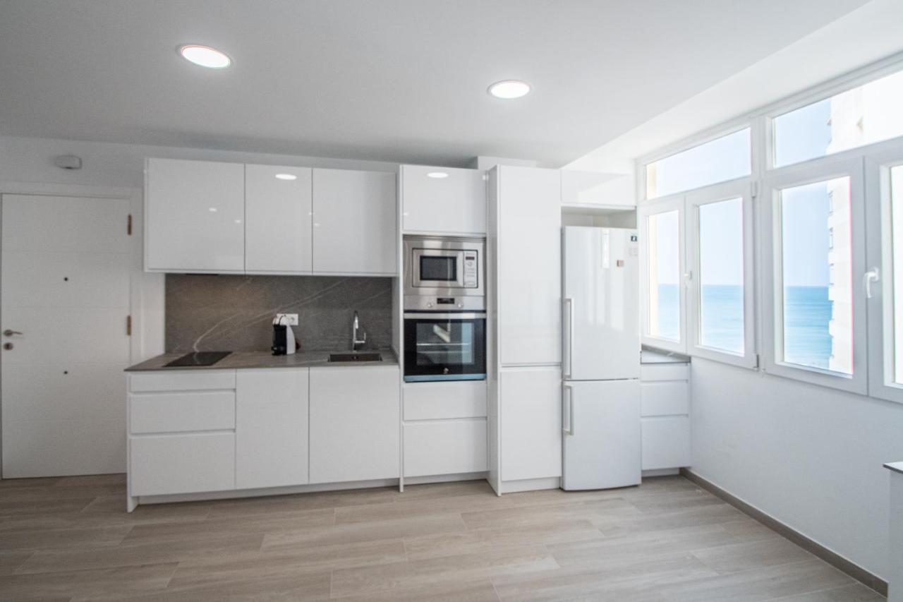 Nuevo Mirandilla Apartment - Cadiz Beach Екстер'єр фото