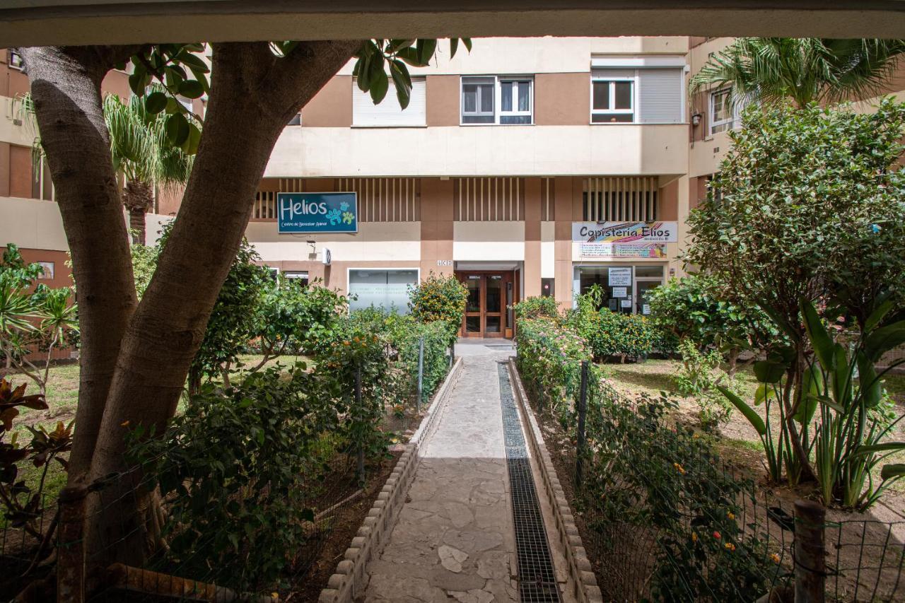 Nuevo Mirandilla Apartment - Cadiz Beach Екстер'єр фото