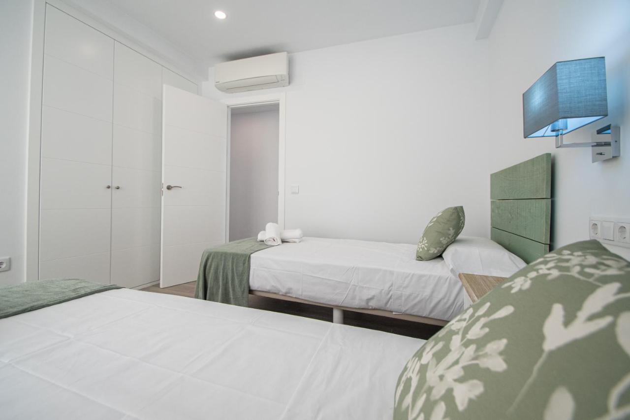 Nuevo Mirandilla Apartment - Cadiz Beach Екстер'єр фото