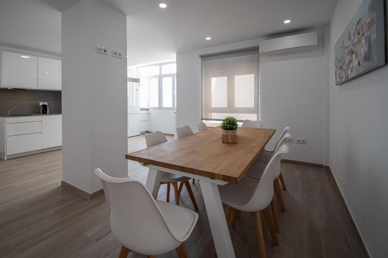 Nuevo Mirandilla Apartment - Cadiz Beach Екстер'єр фото