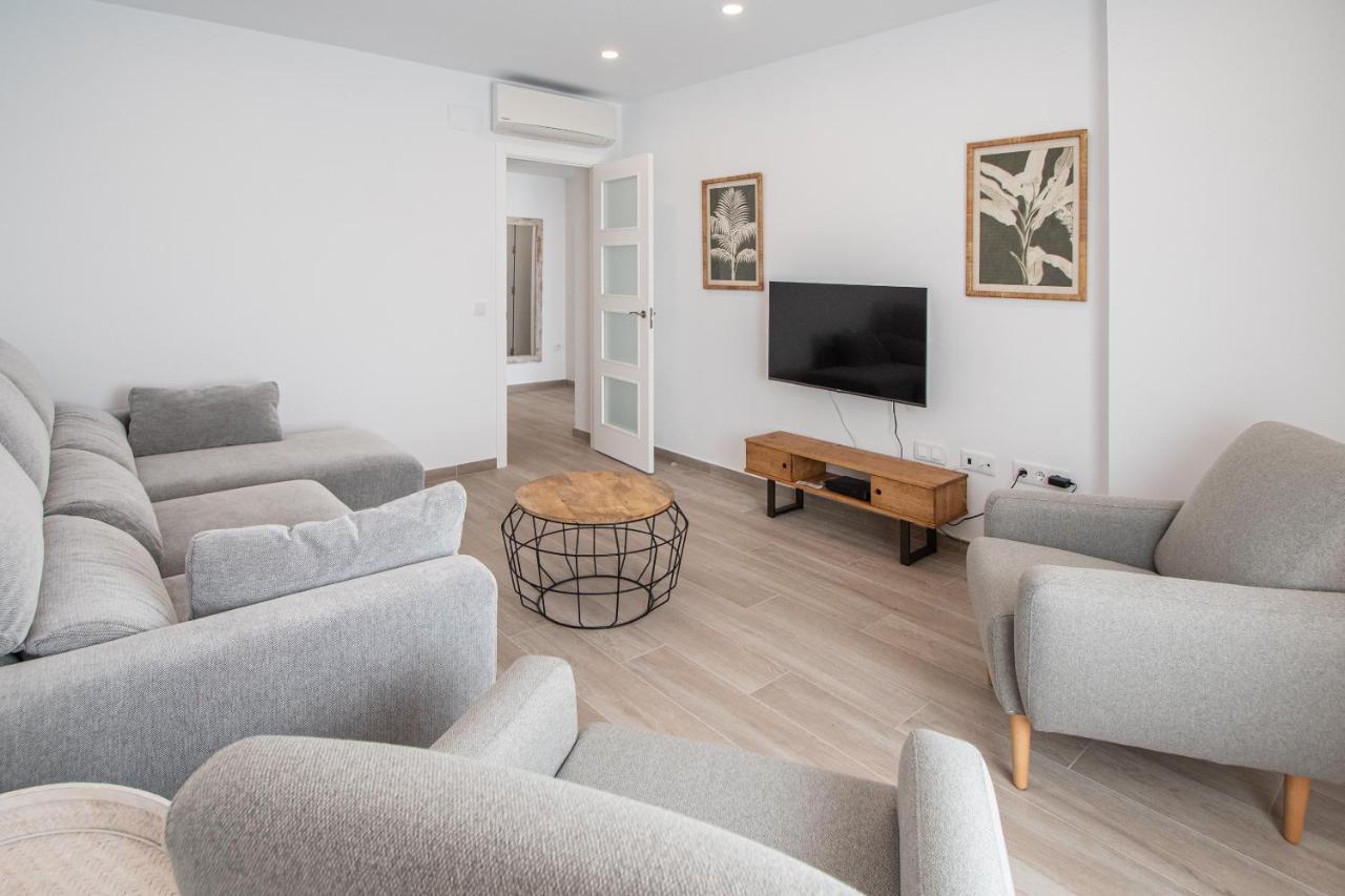 Nuevo Mirandilla Apartment - Cadiz Beach Екстер'єр фото