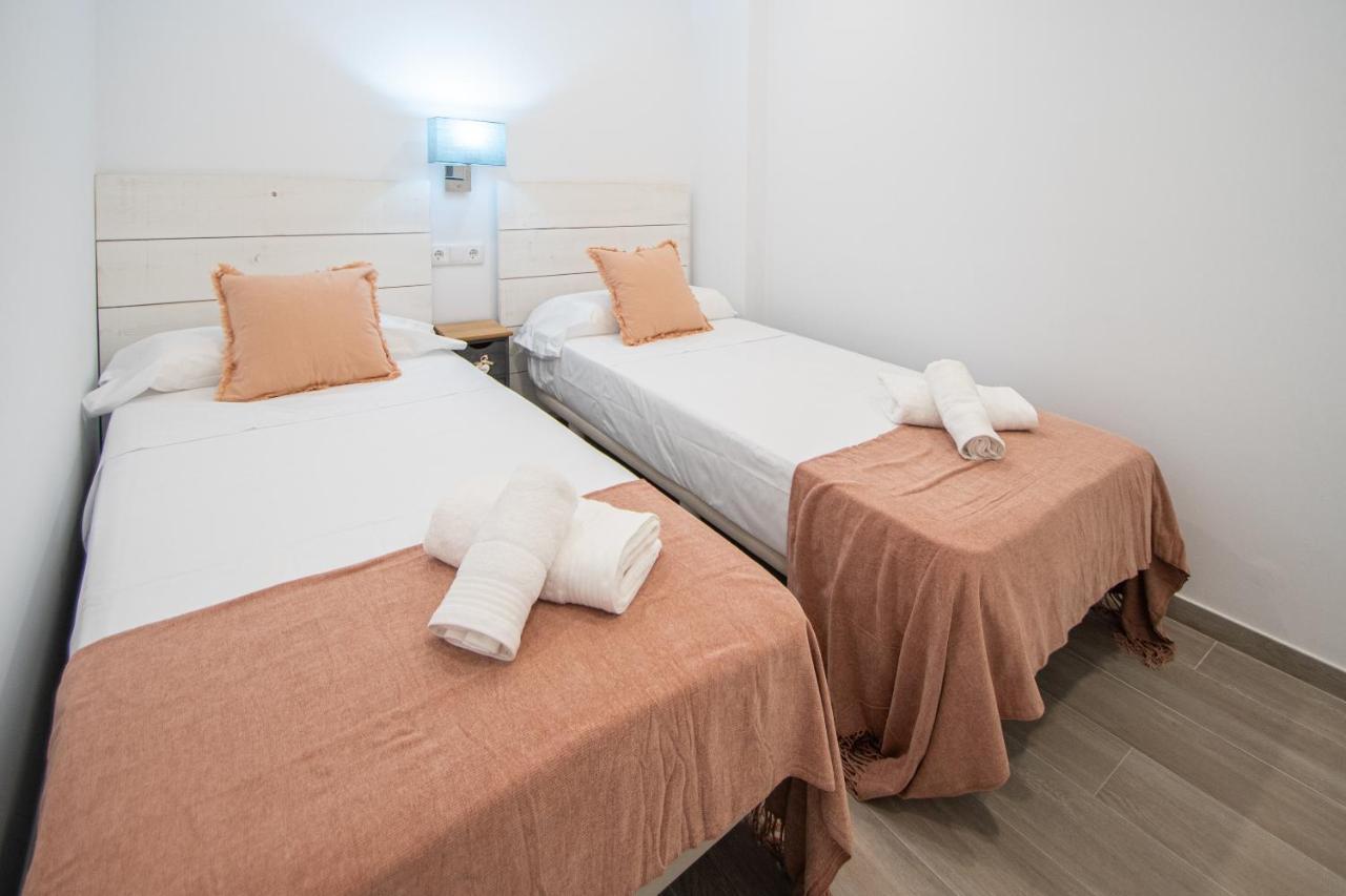 Nuevo Mirandilla Apartment - Cadiz Beach Екстер'єр фото