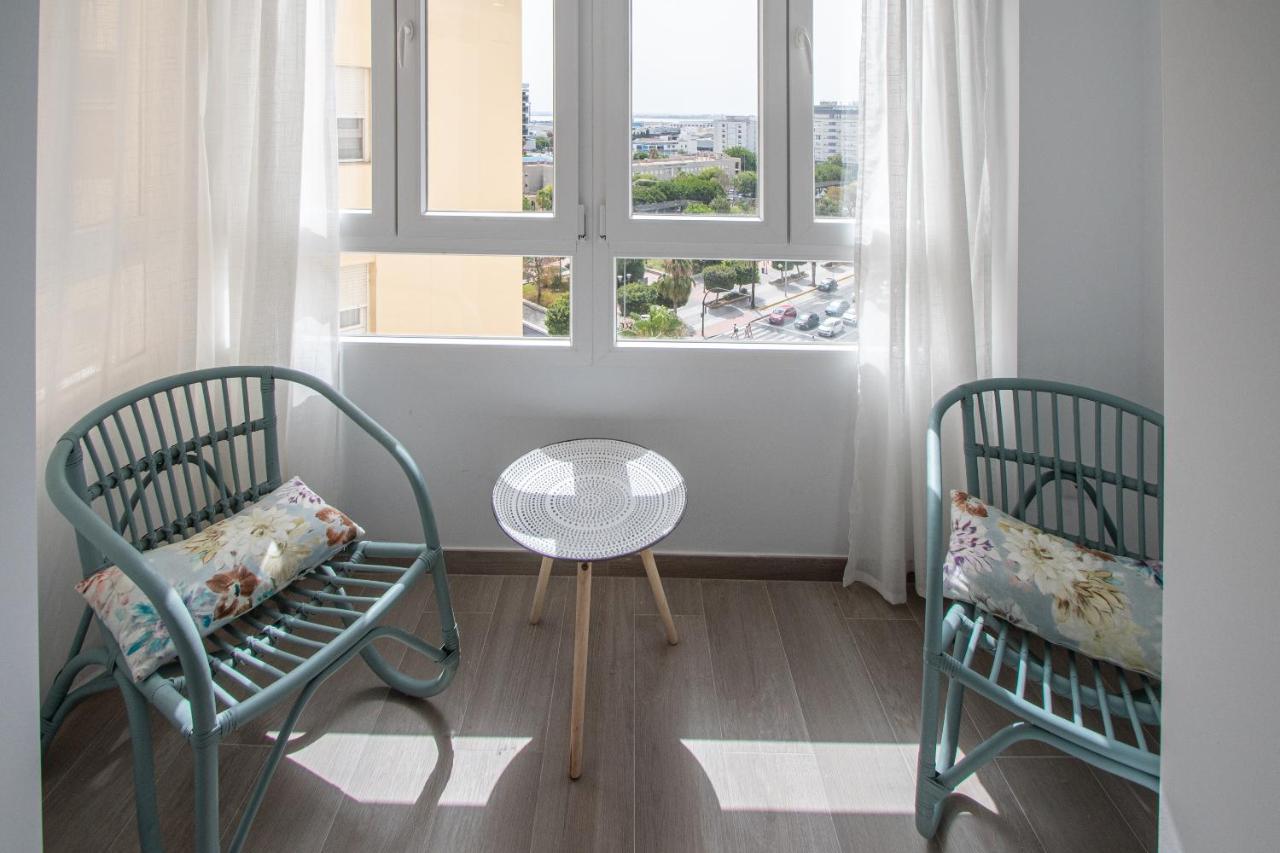 Nuevo Mirandilla Apartment - Cadiz Beach Екстер'єр фото