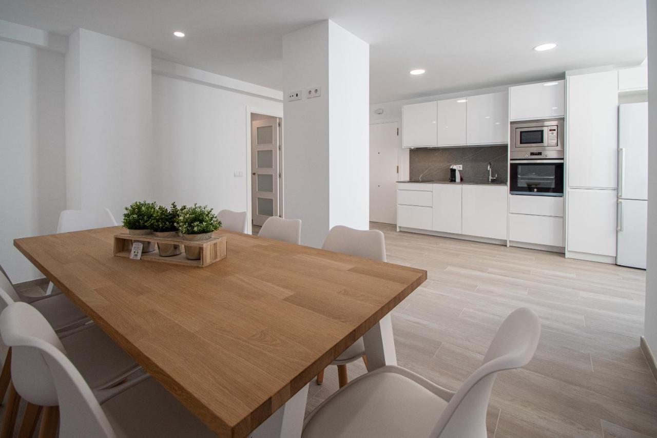 Nuevo Mirandilla Apartment - Cadiz Beach Екстер'єр фото